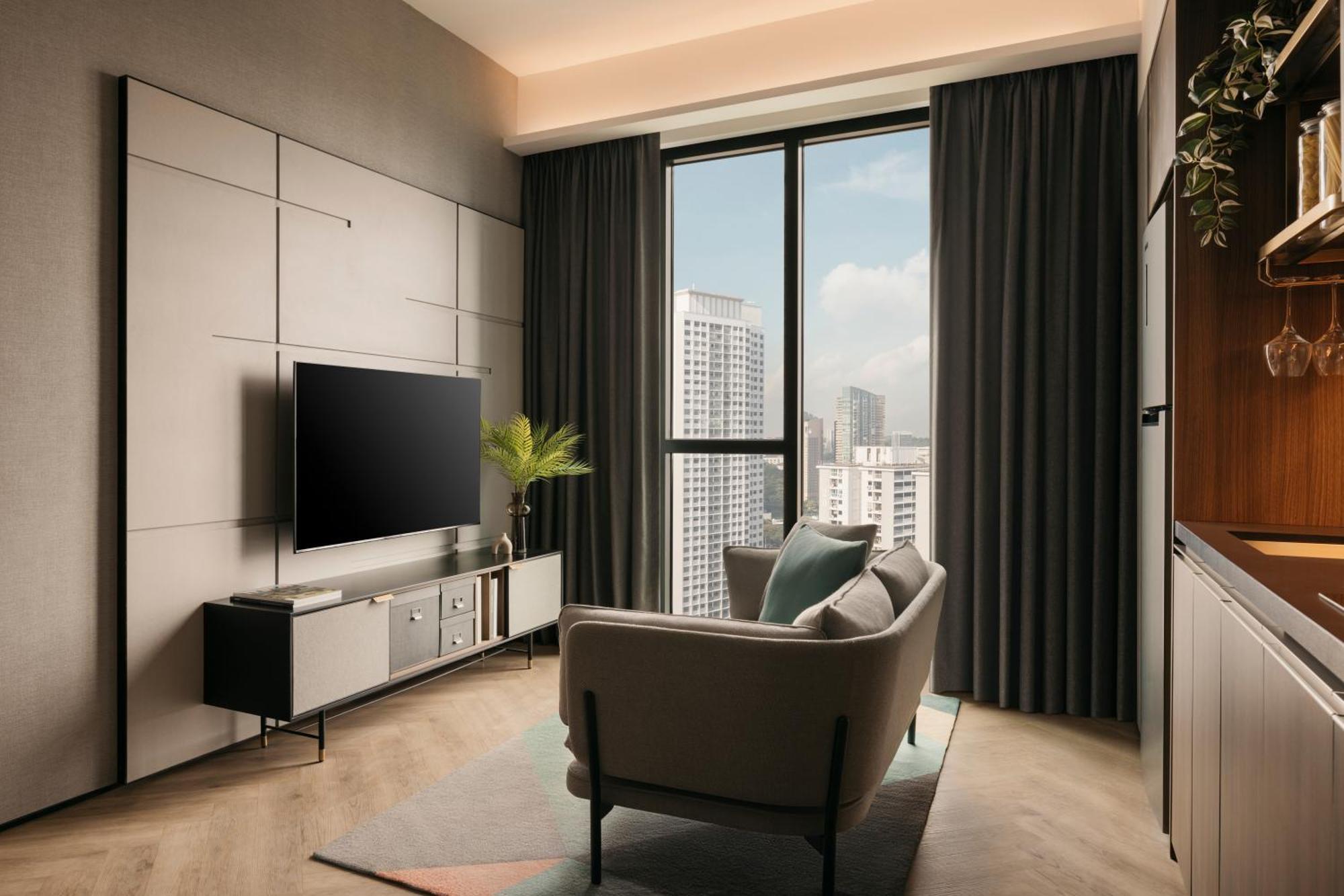 Quincy House Singapur Exterior foto