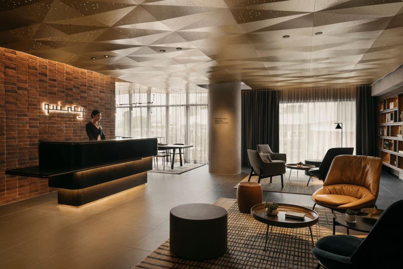 Quincy House Singapur Exterior foto