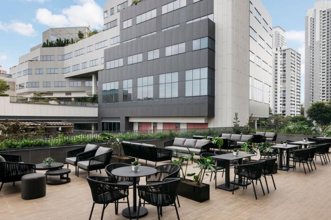 Quincy House Singapur Exterior foto