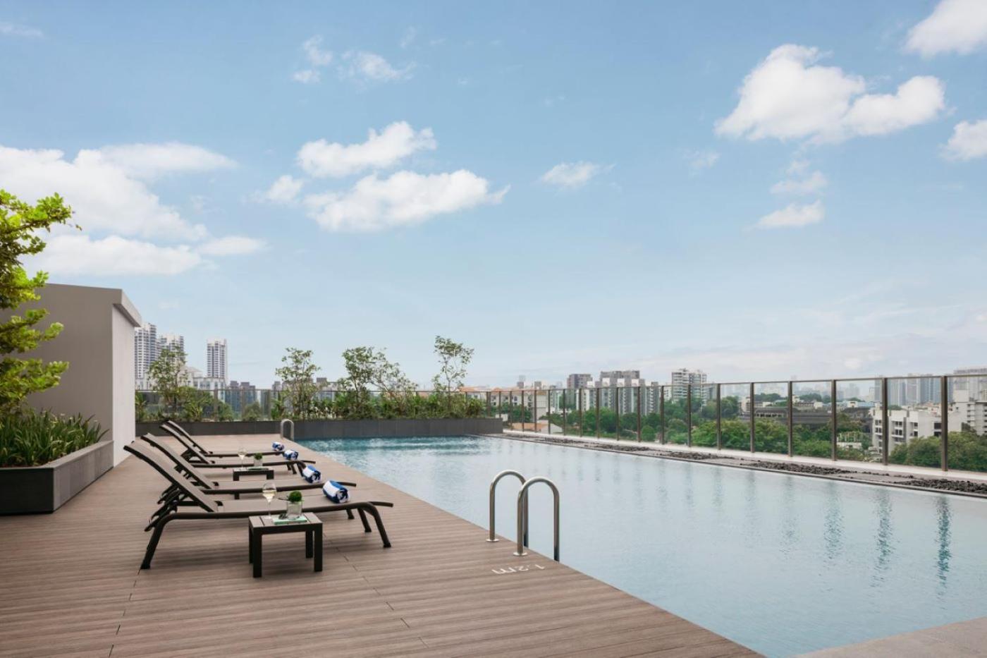 Quincy House Singapur Exterior foto